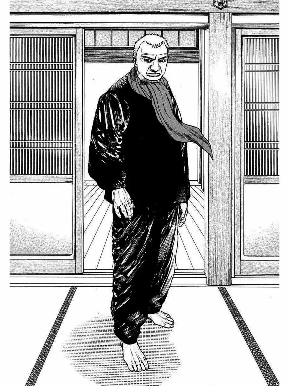 Truyện Tranh Khó Khăn - Tough trang 4