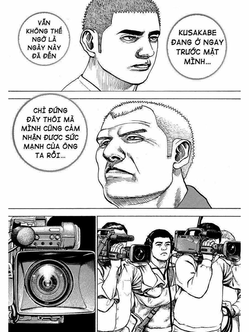 Truyện Tranh Khó Khăn - Tough trang 4