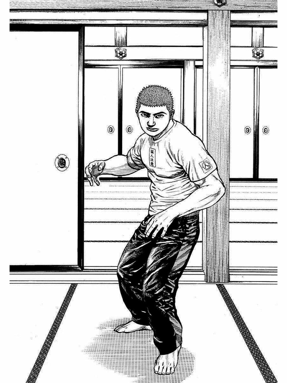 Truyện Tranh Khó Khăn - Tough trang 4