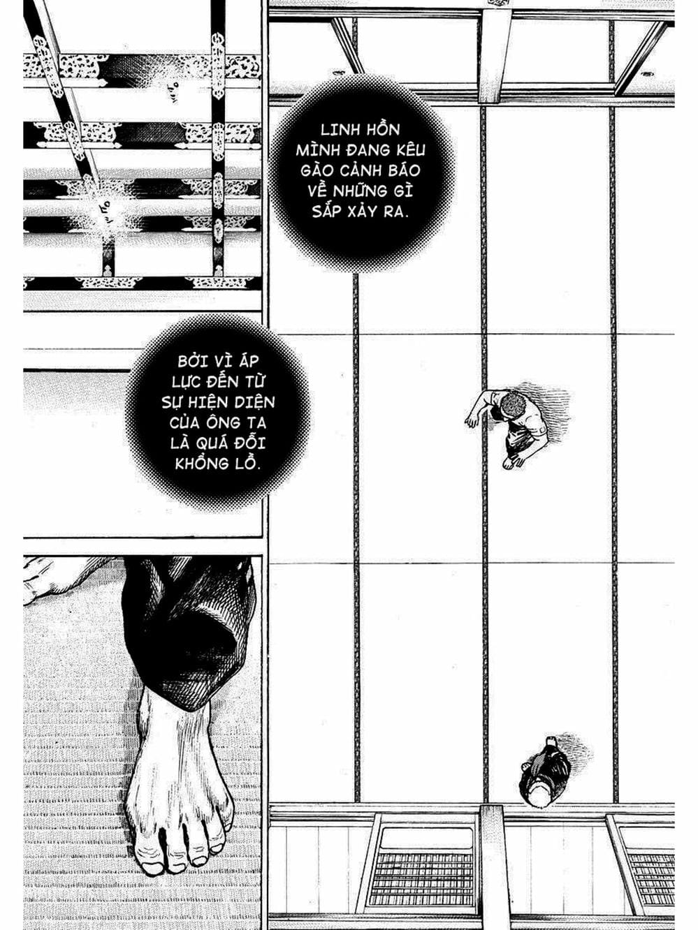 Truyện Tranh Khó Khăn - Tough trang 4