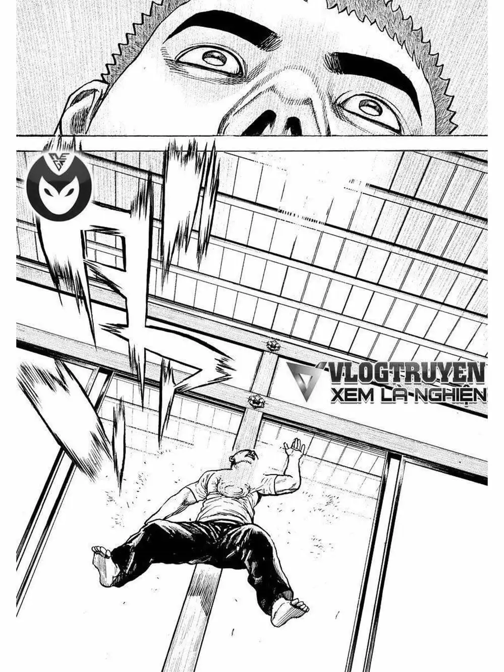 Truyện Tranh Khó Khăn - Tough trang 4