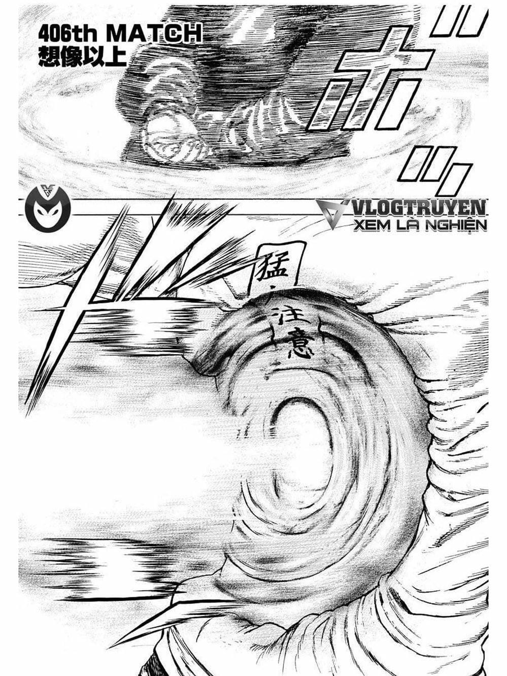 Truyện Tranh Khó Khăn - Tough trang 4