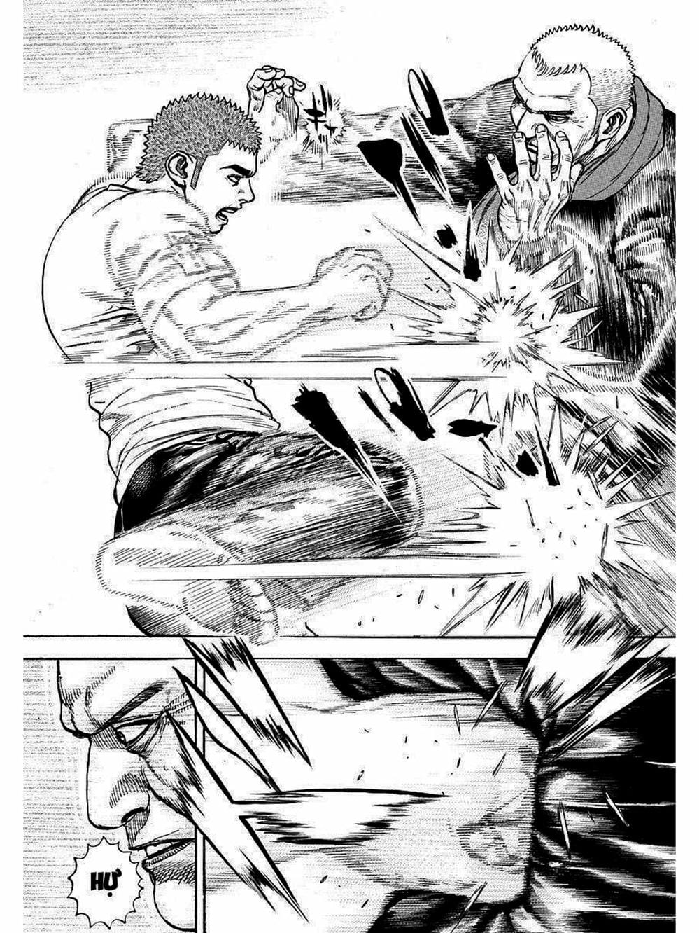 Truyện Tranh Khó Khăn - Tough trang 4