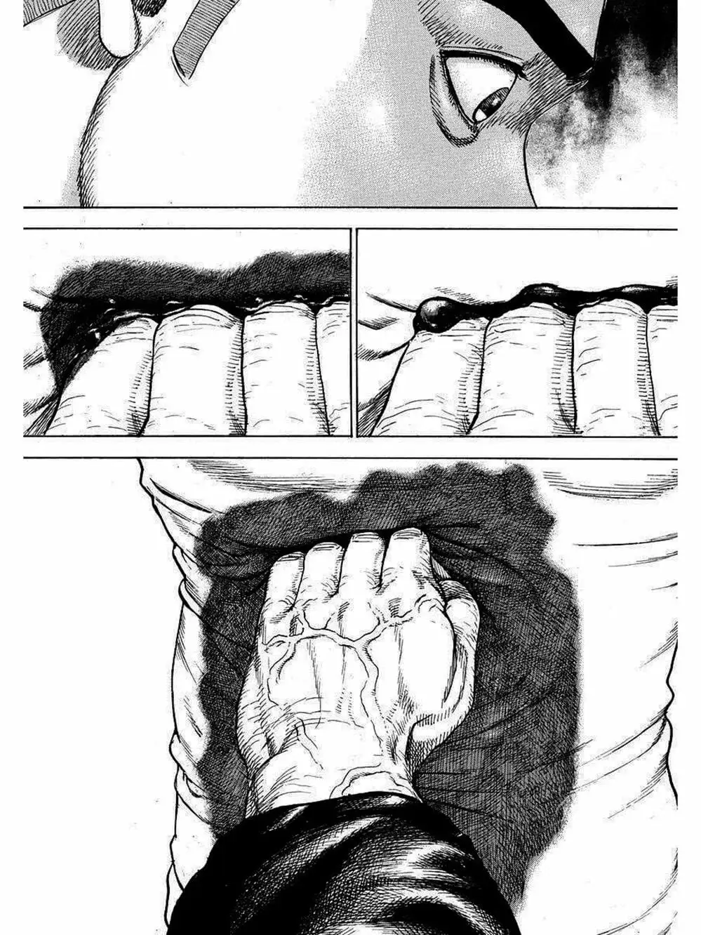 Truyện Tranh Khó Khăn - Tough trang 4