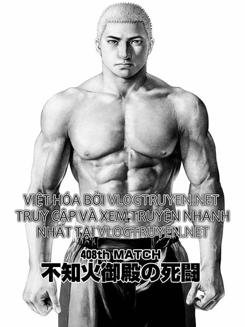 Truyện Tranh Khó Khăn - Tough trang 4