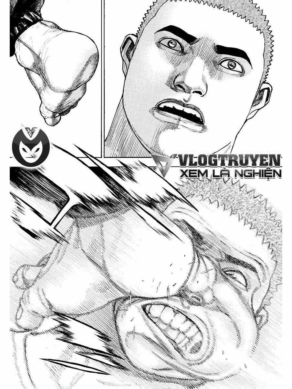 Truyện Tranh Khó Khăn - Tough trang 4