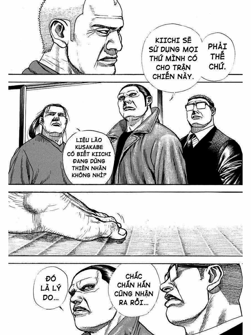 Truyện Tranh Khó Khăn - Tough trang 4