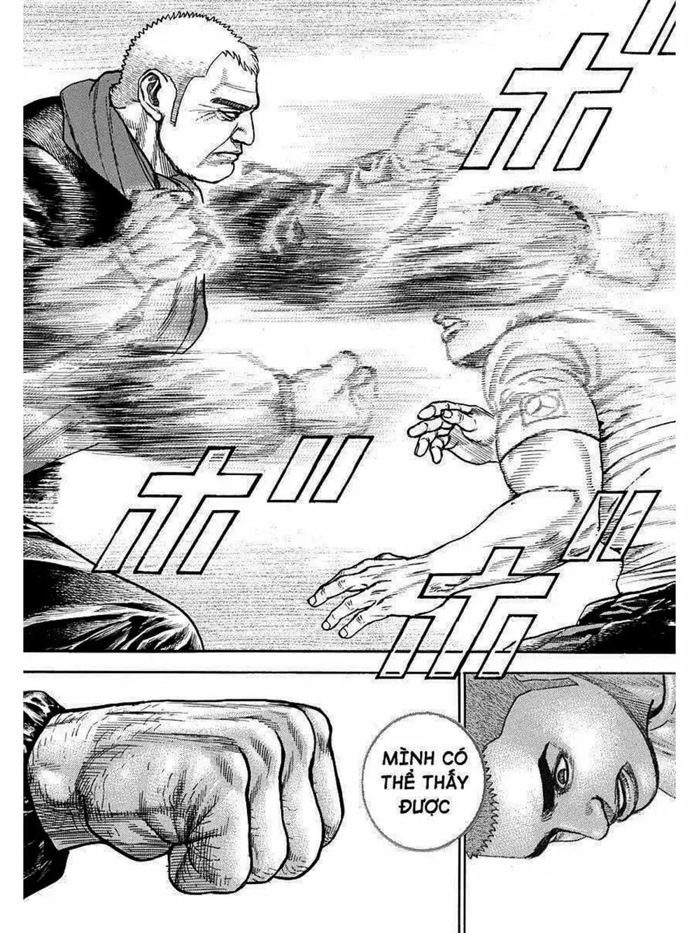 Truyện Tranh Khó Khăn - Tough trang 4