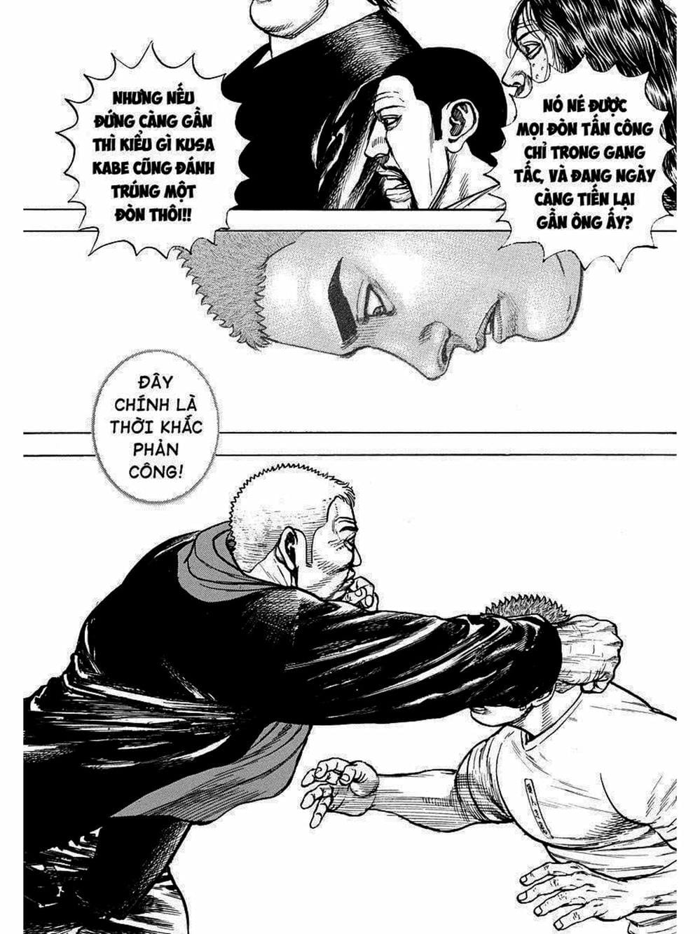 Truyện Tranh Khó Khăn - Tough trang 4