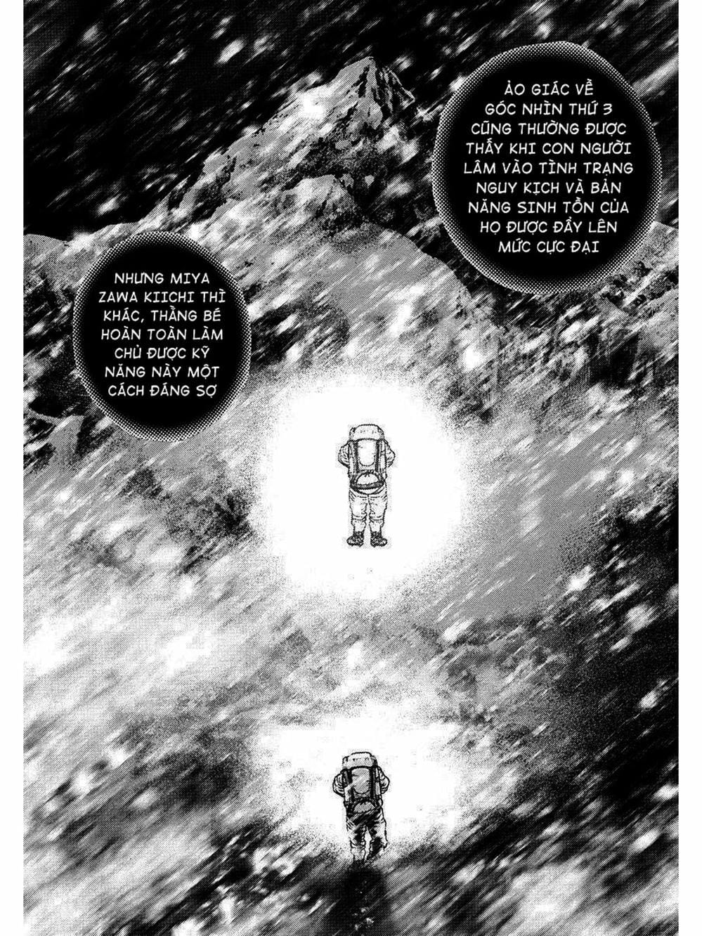 Truyện Tranh Khó Khăn - Tough trang 4