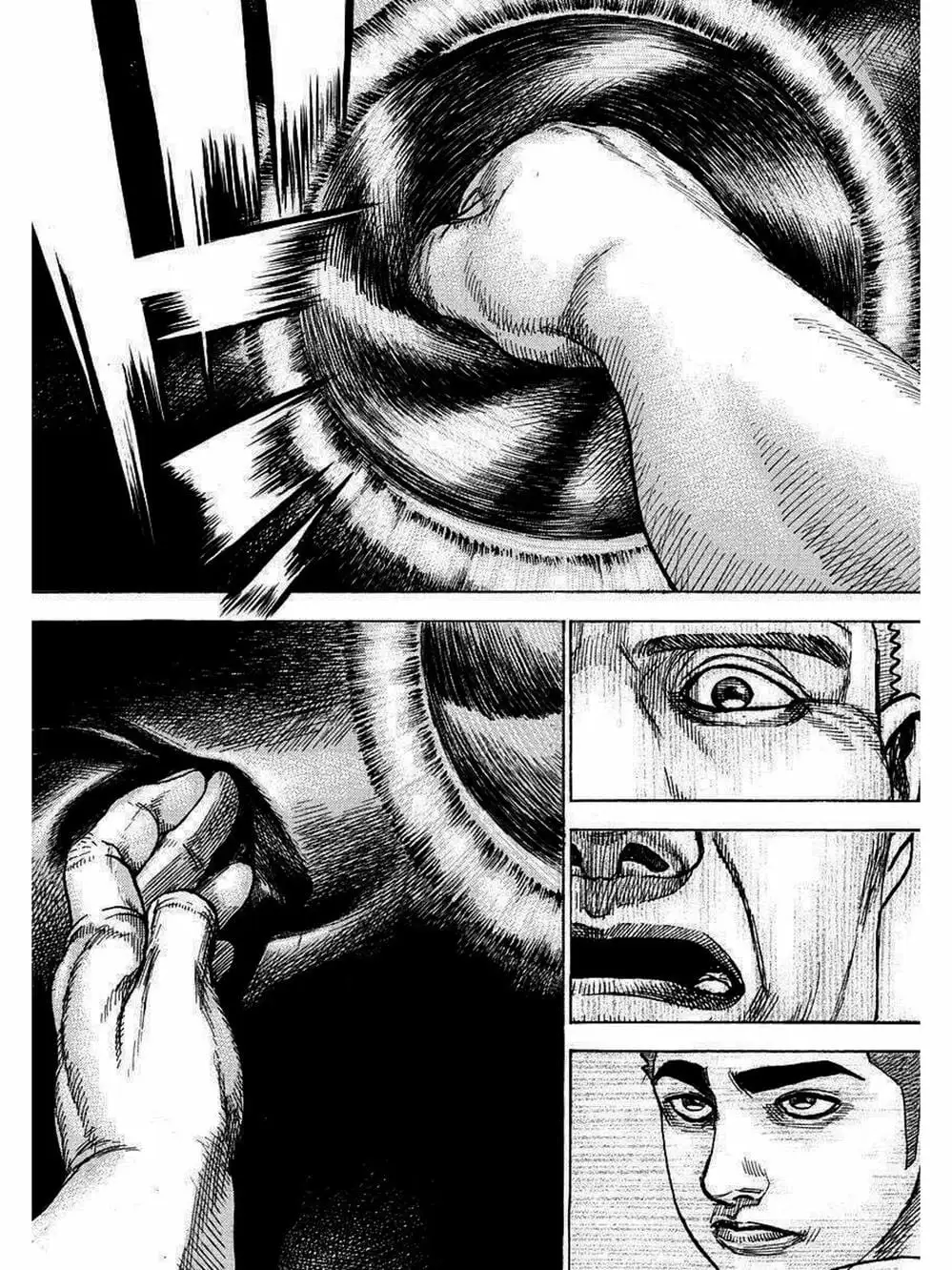 Truyện Tranh Khó Khăn - Tough trang 4