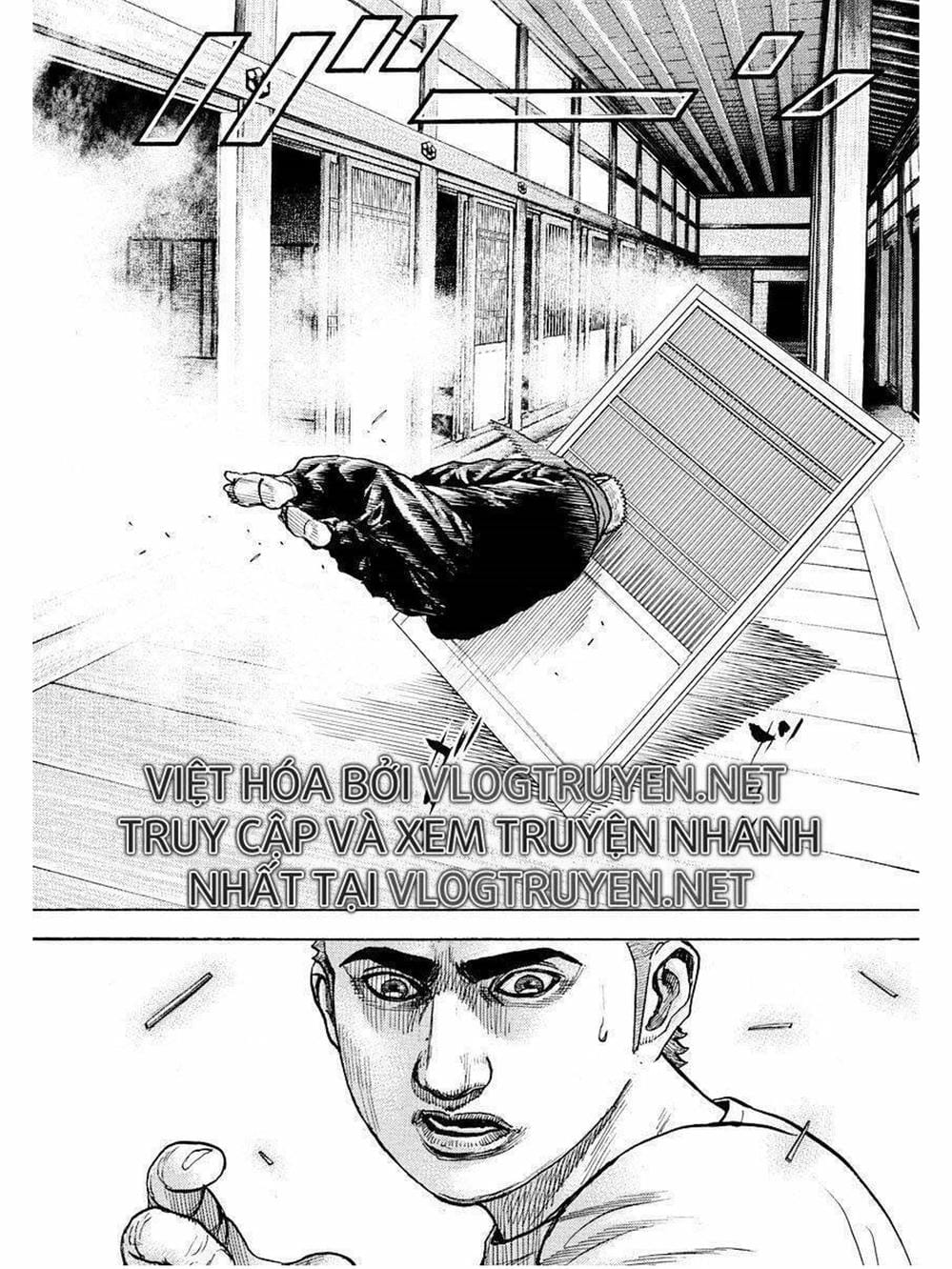 Truyện Tranh Khó Khăn - Tough trang 4