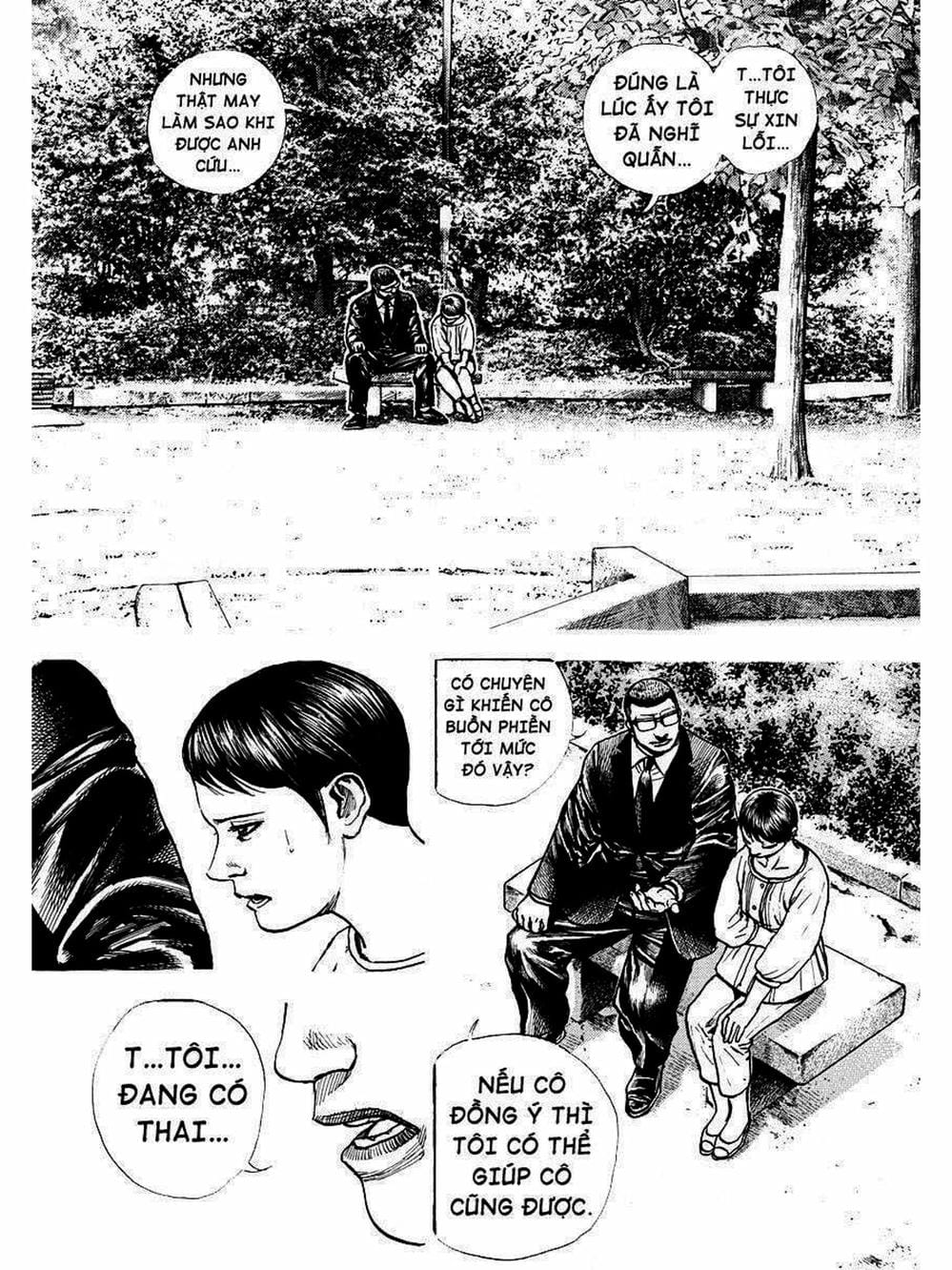 Truyện Tranh Khó Khăn - Tough trang 4