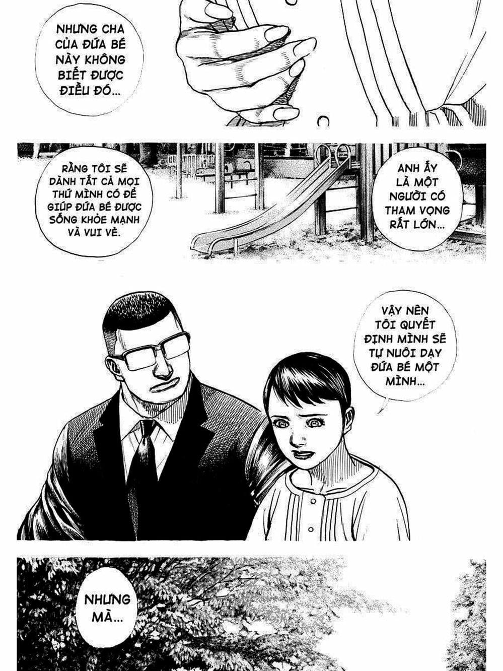Truyện Tranh Khó Khăn - Tough trang 4