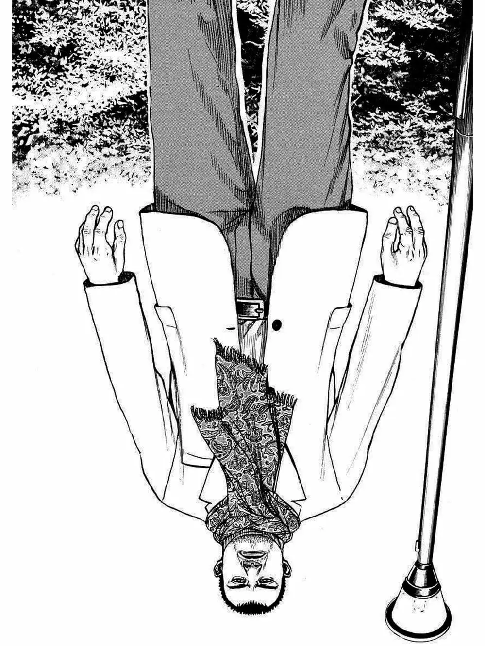 Truyện Tranh Khó Khăn - Tough trang 4