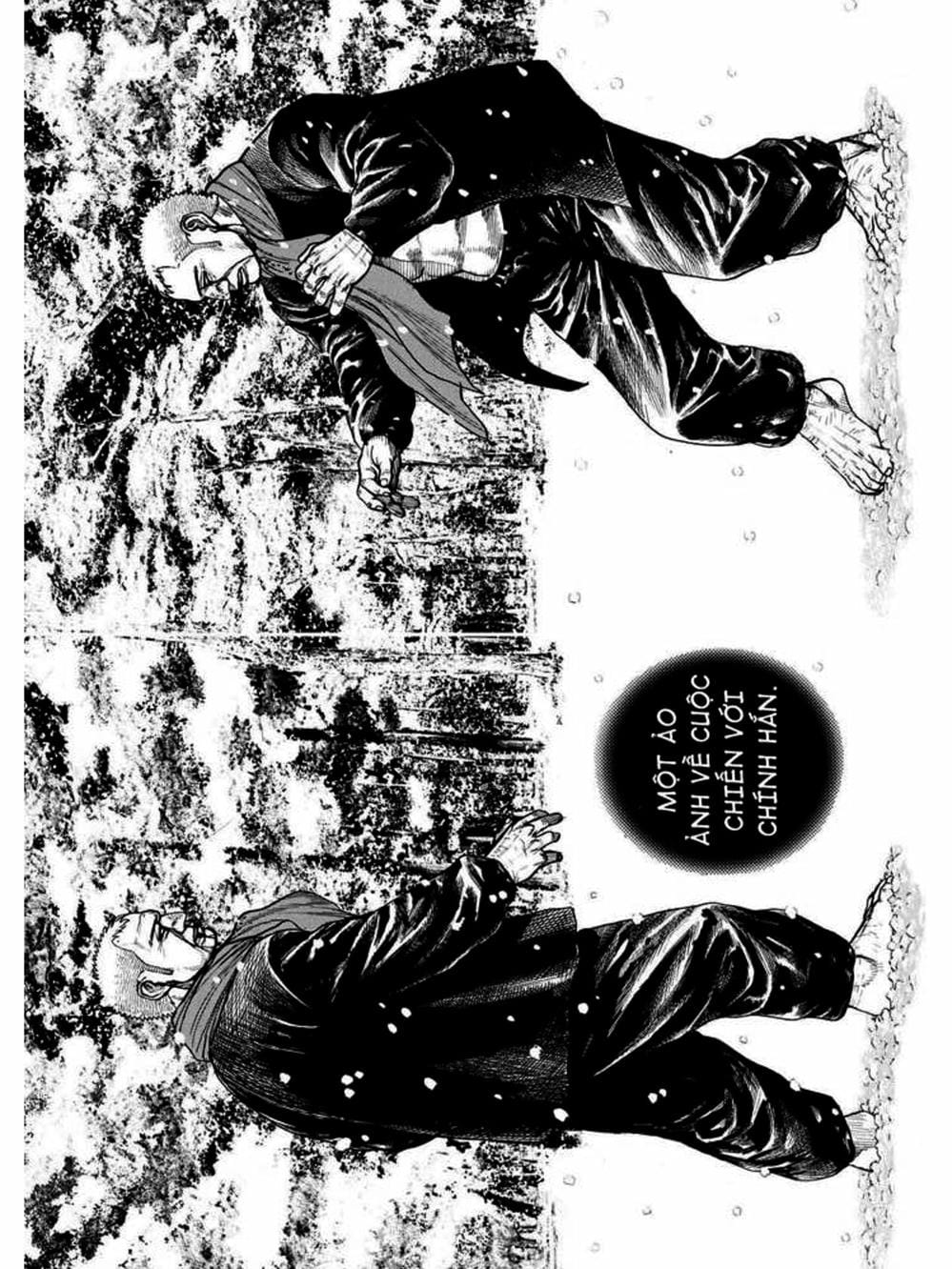 Truyện Tranh Khó Khăn - Tough trang 4