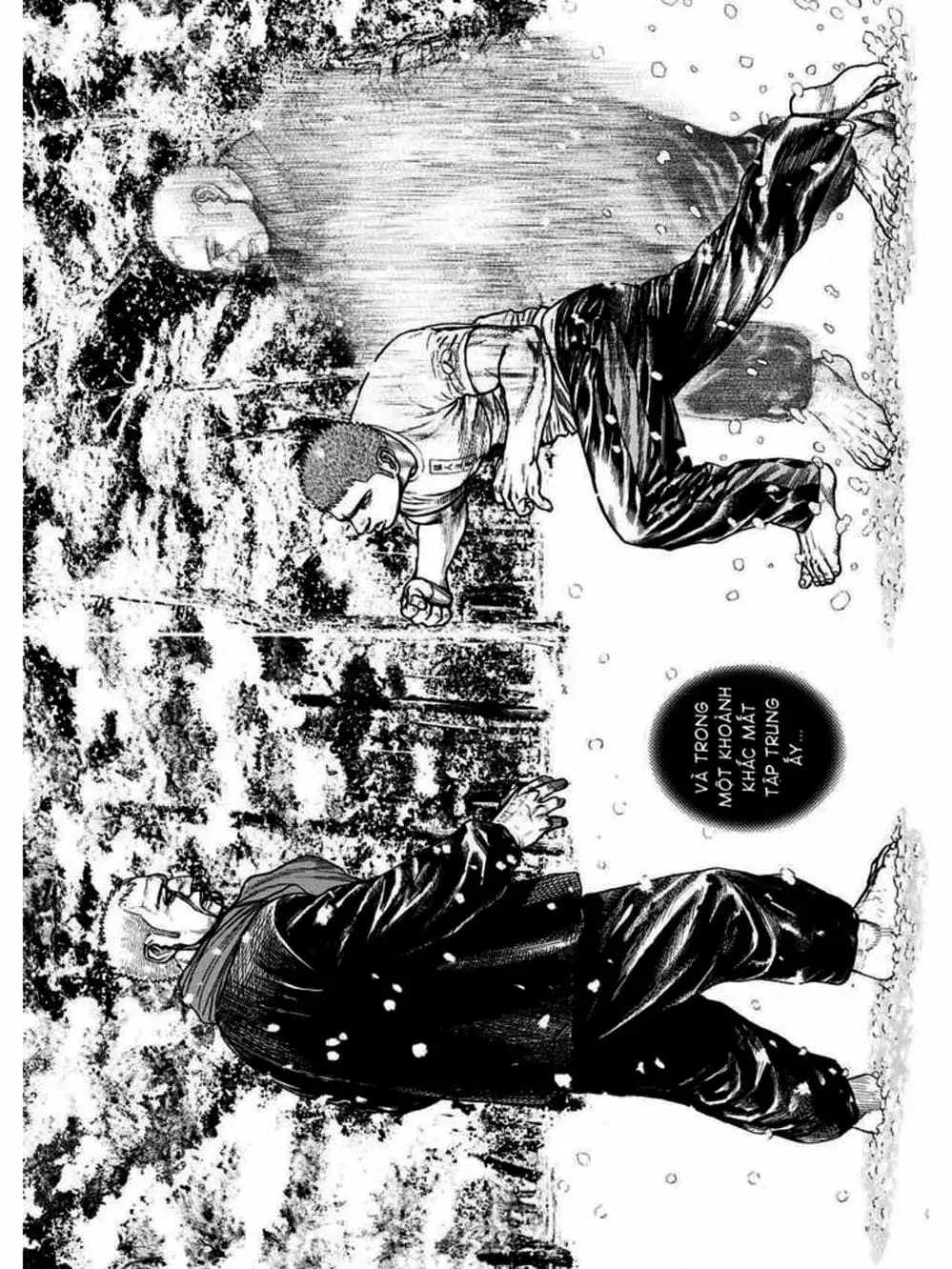 Truyện Tranh Khó Khăn - Tough trang 4