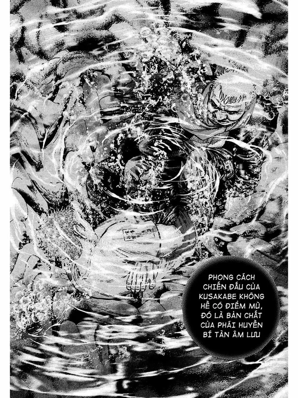 Truyện Tranh Khó Khăn - Tough trang 4