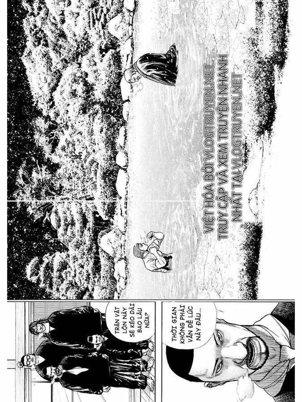 Truyện Tranh Khó Khăn - Tough trang 4