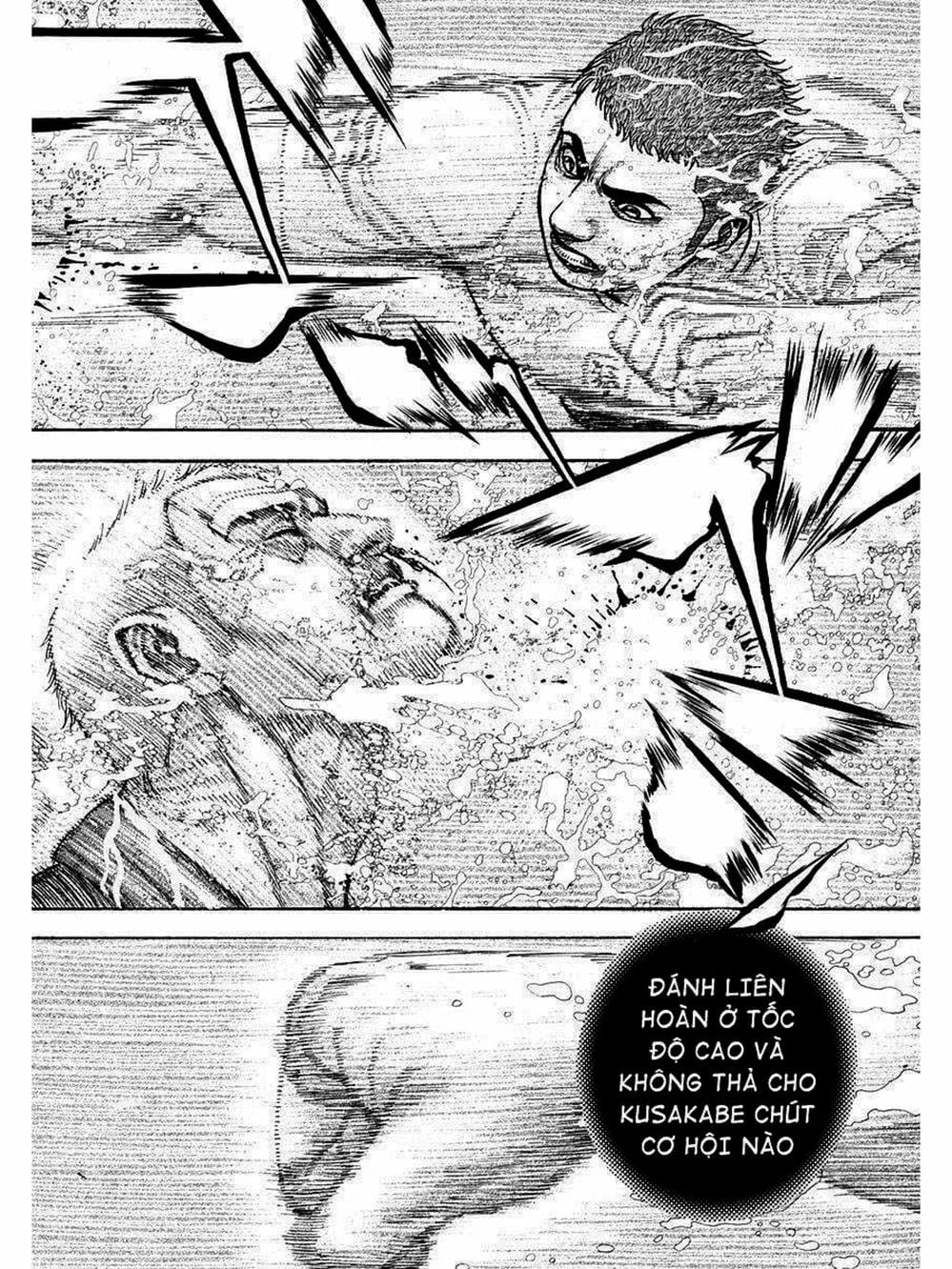 Truyện Tranh Khó Khăn - Tough trang 4