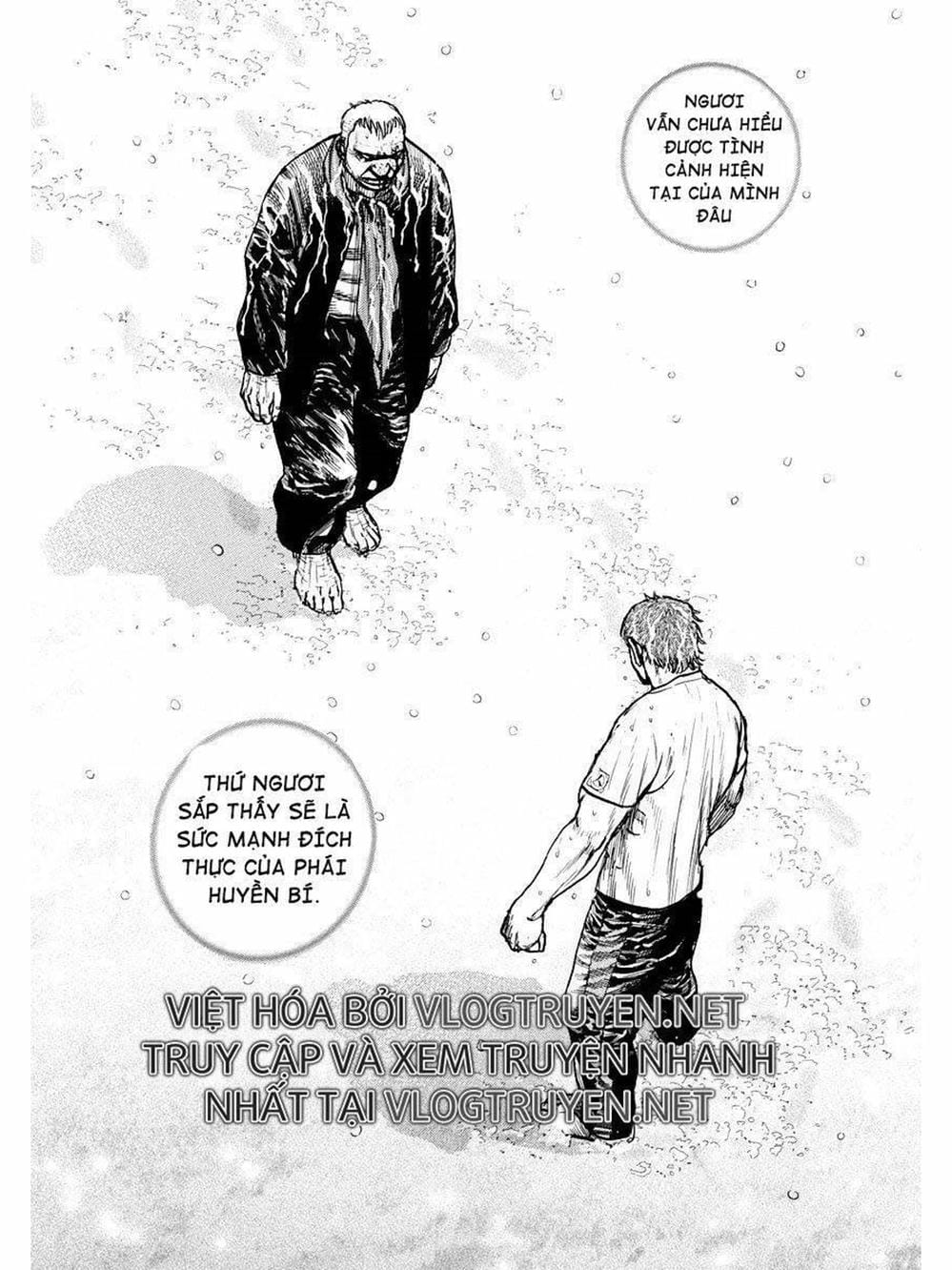 Truyện Tranh Khó Khăn - Tough trang 4