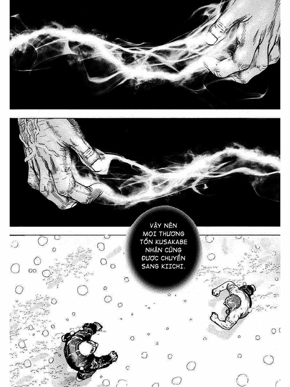 Truyện Tranh Khó Khăn - Tough trang 4