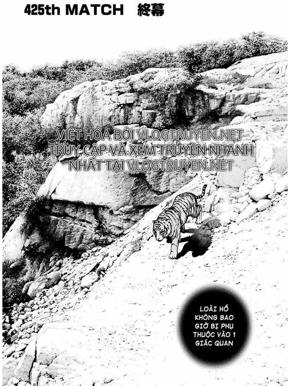 Truyện Tranh Khó Khăn - Tough trang 4