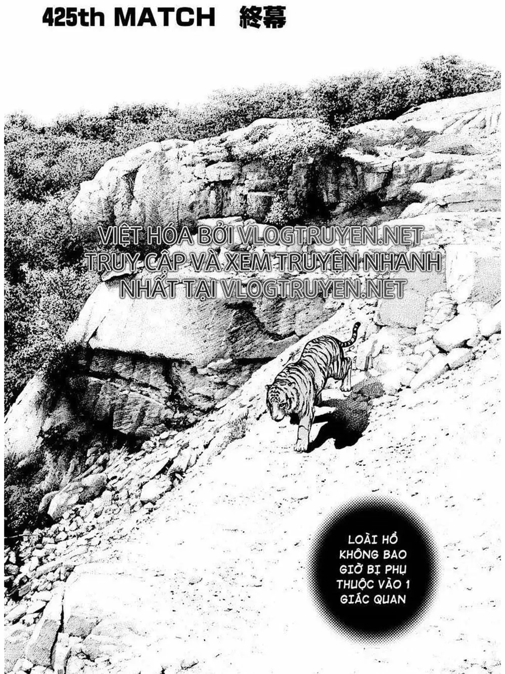 Truyện Tranh Khó Khăn - Tough trang 4