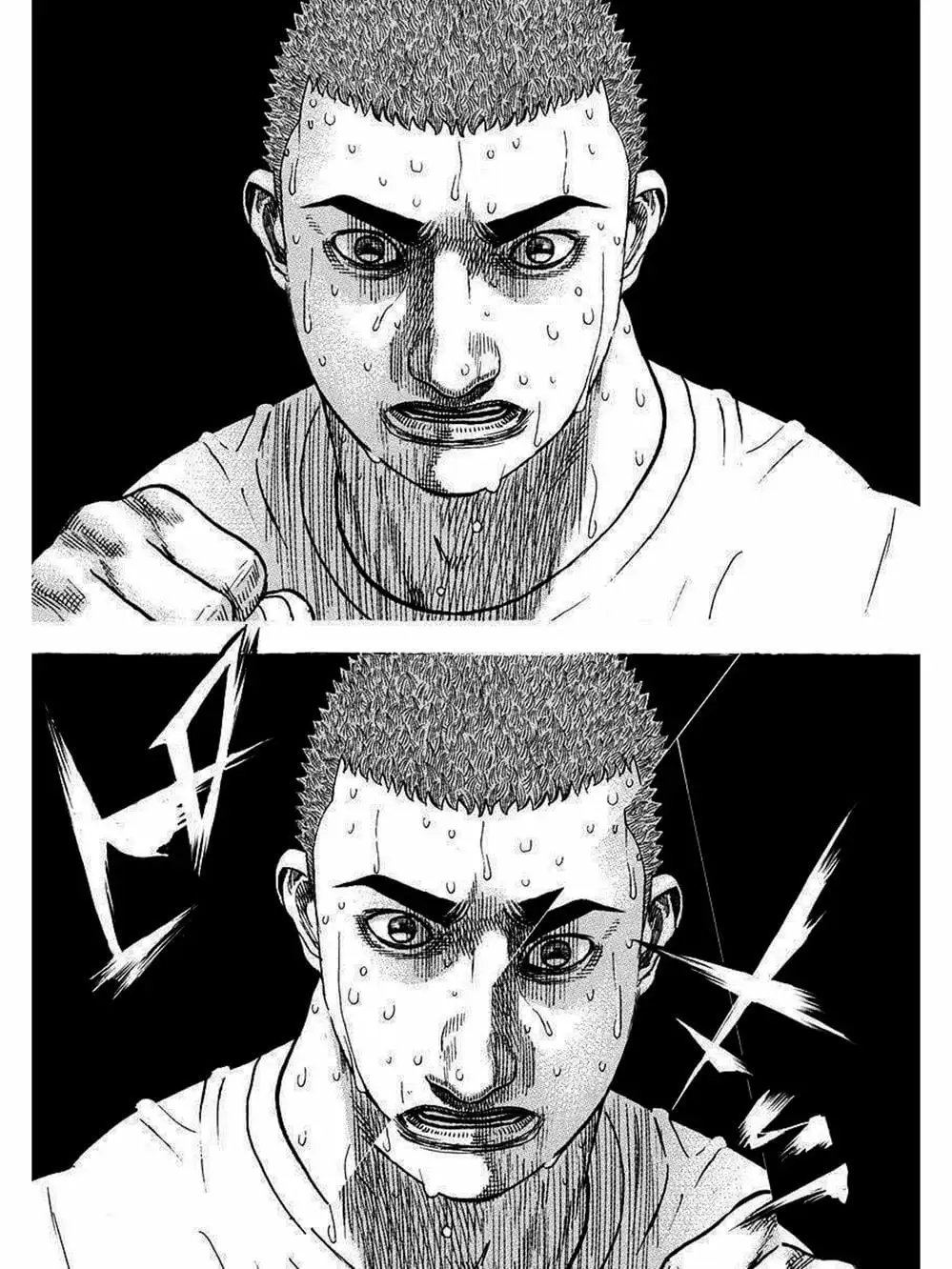 Truyện Tranh Khó Khăn - Tough trang 4