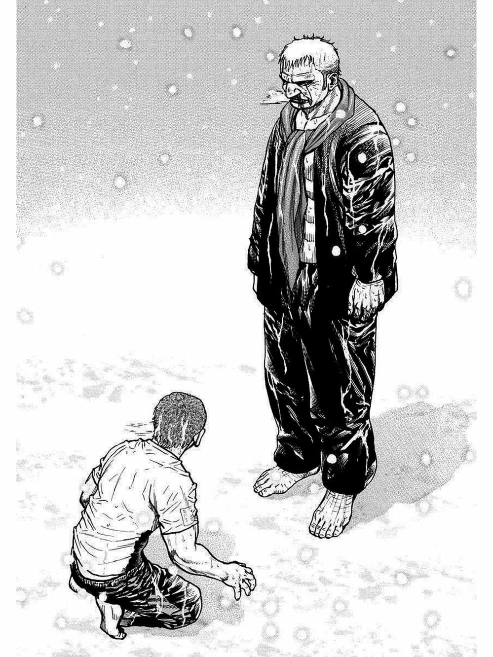 Truyện Tranh Khó Khăn - Tough trang 4