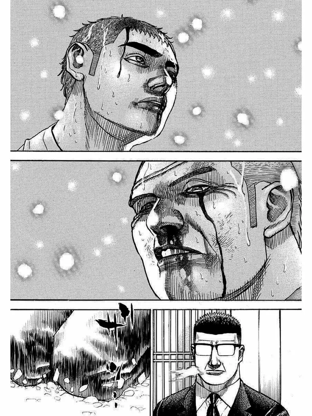 Truyện Tranh Khó Khăn - Tough trang 4