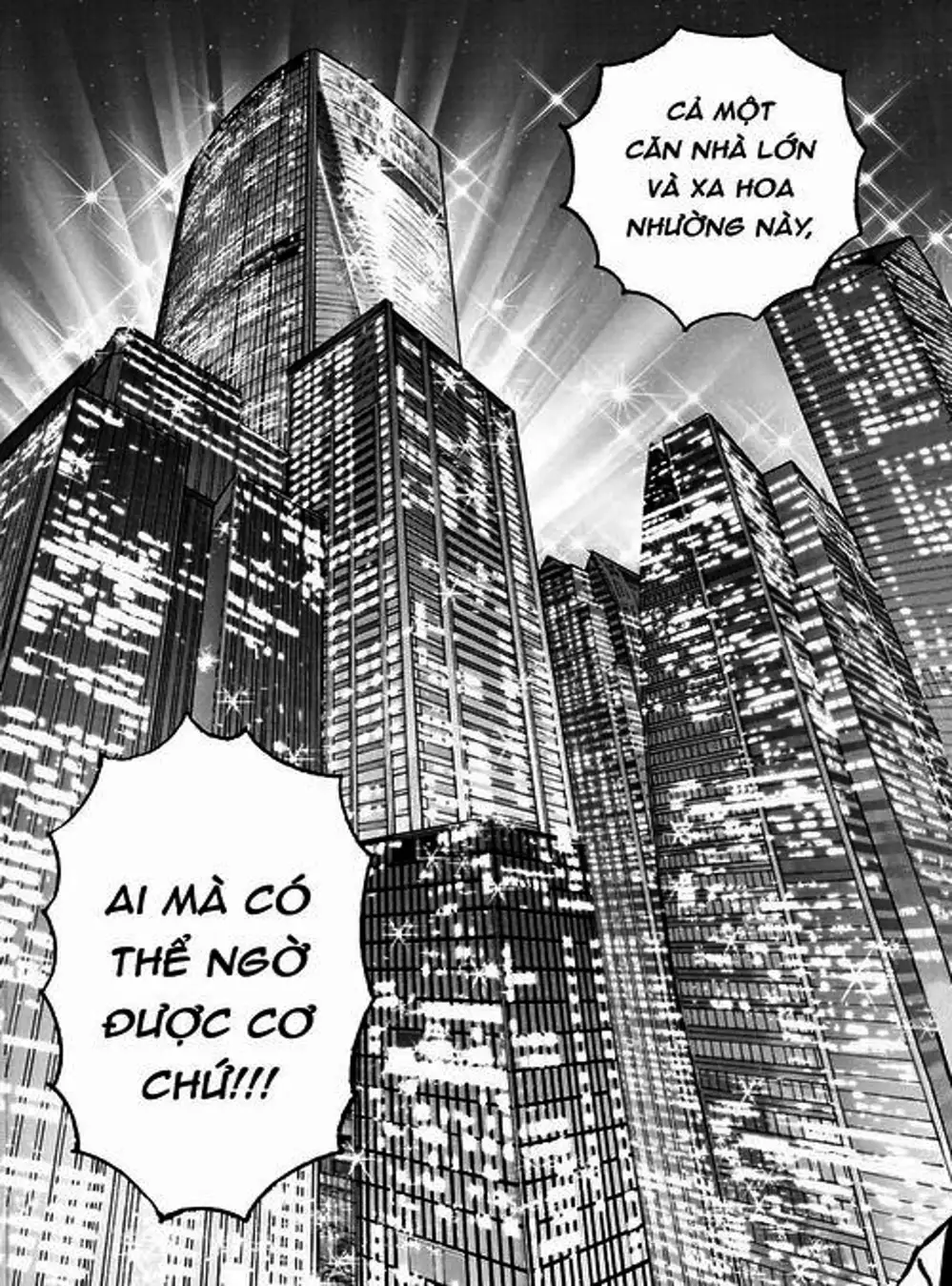 Truyện Tranh Trò Chơi Nghìn Tỷ - Trillion Game trang 3