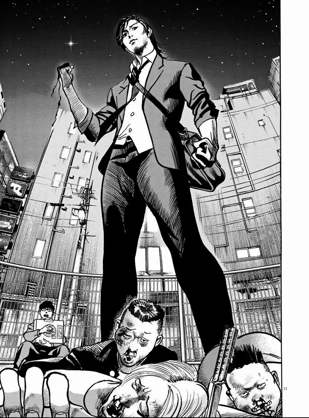 Truyện Tranh Trò Chơi Nghìn Tỷ - Trillion Game trang 3