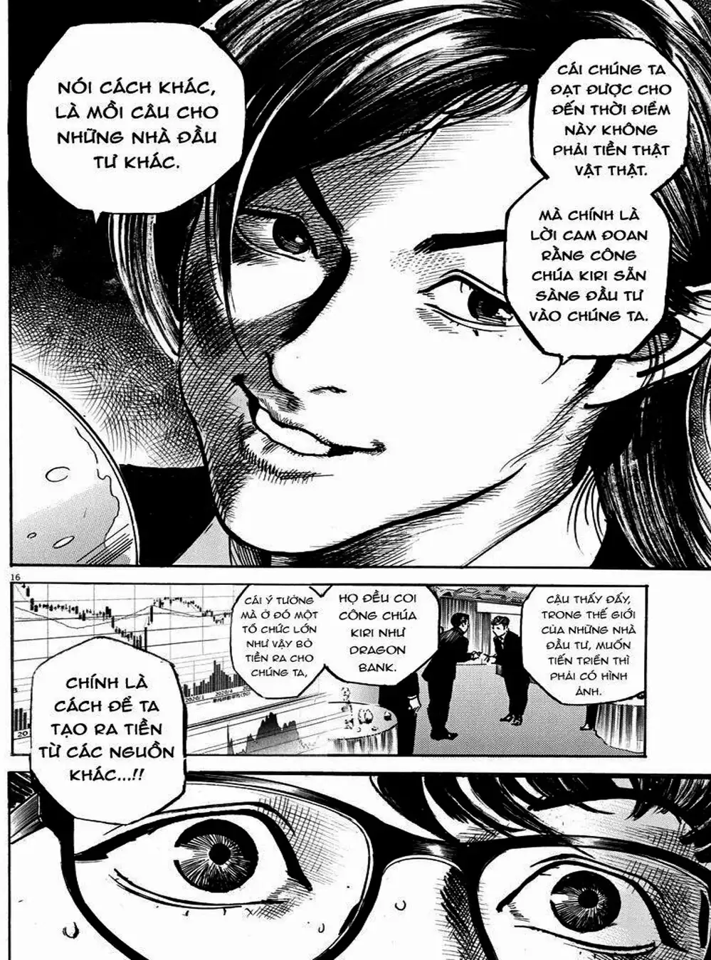 Truyện Tranh Trò Chơi Nghìn Tỷ - Trillion Game trang 3