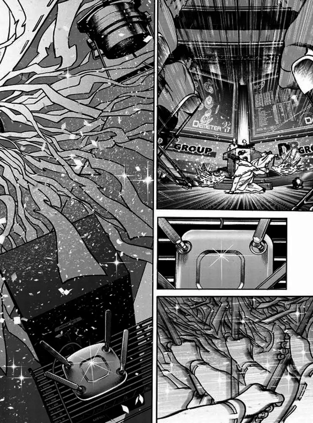 Truyện Tranh Trò Chơi Nghìn Tỷ - Trillion Game trang 3