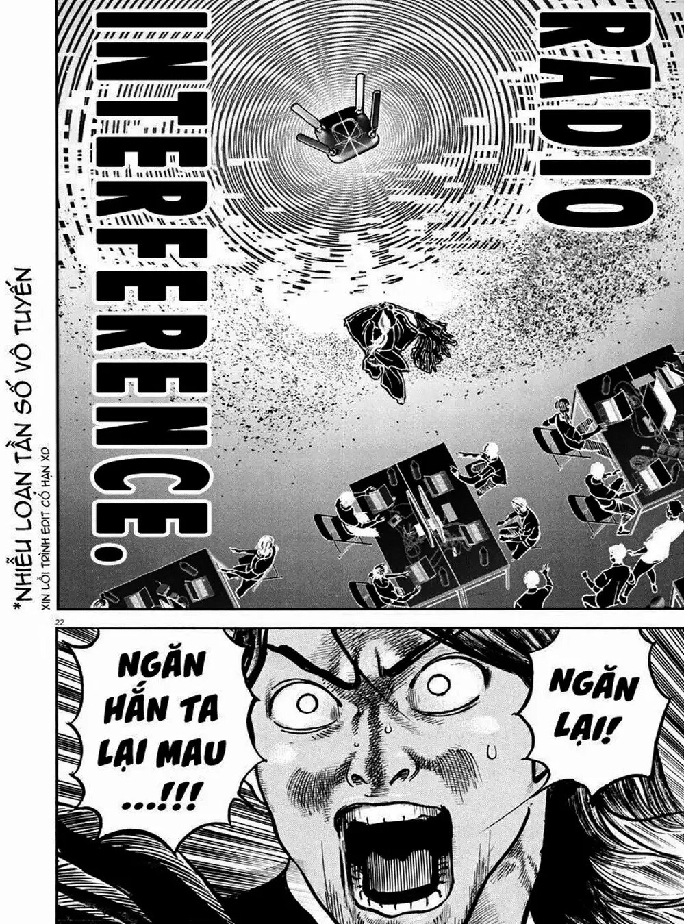 Truyện Tranh Trò Chơi Nghìn Tỷ - Trillion Game trang 3