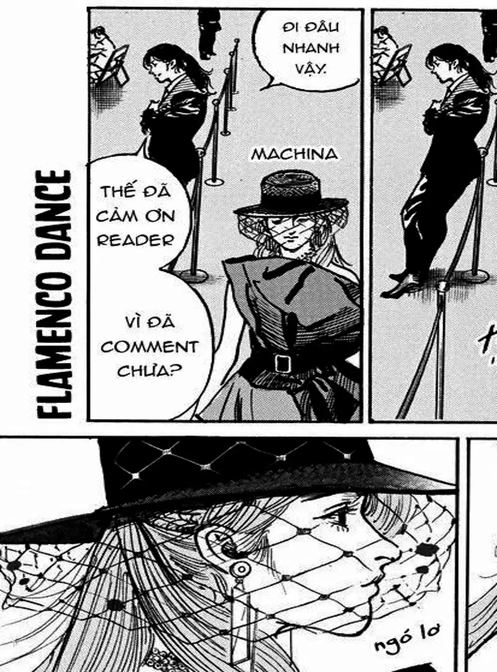 Truyện Tranh Trò Chơi Nghìn Tỷ - Trillion Game trang 3