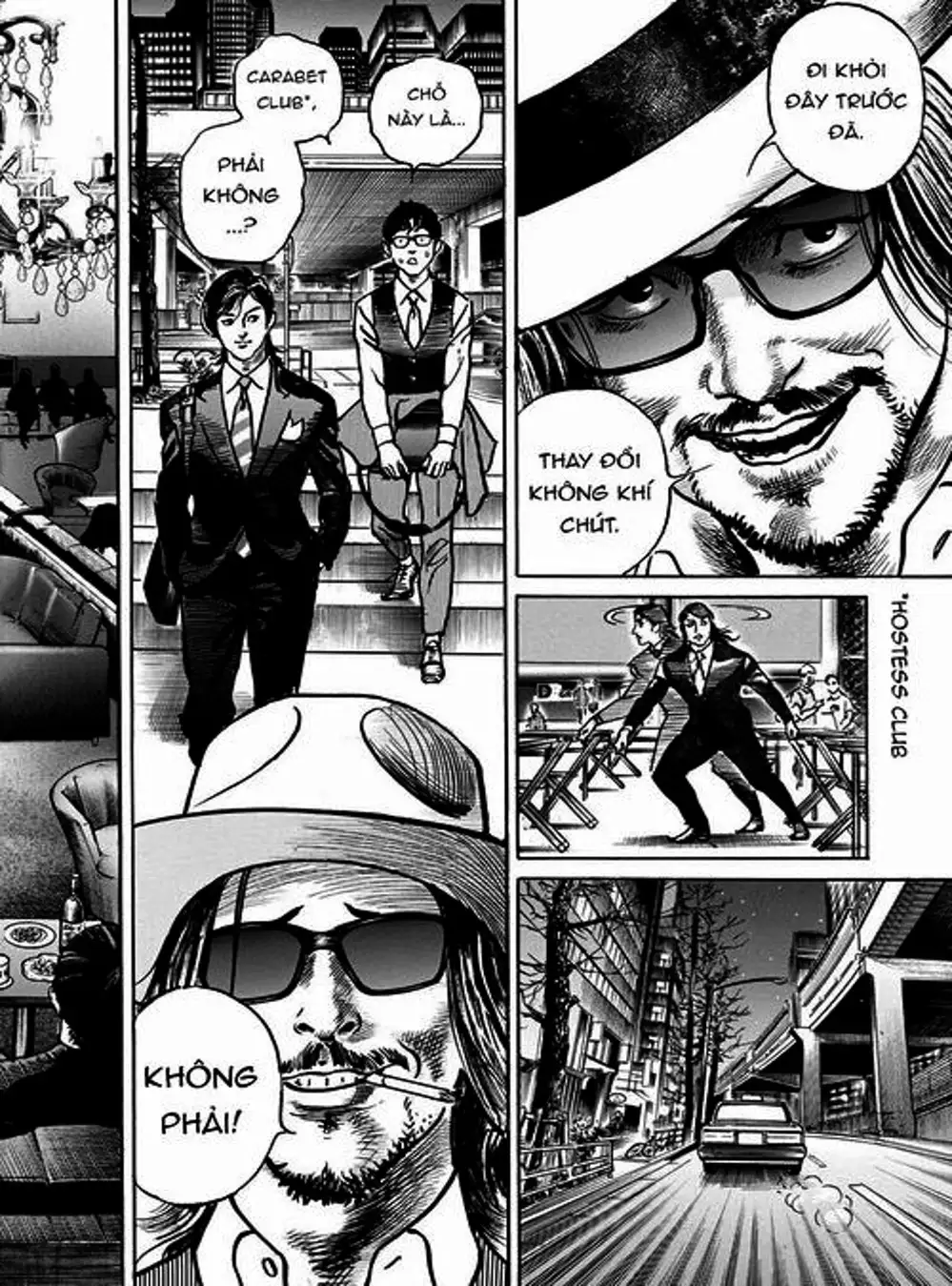 Truyện Tranh Trò Chơi Nghìn Tỷ - Trillion Game trang 3