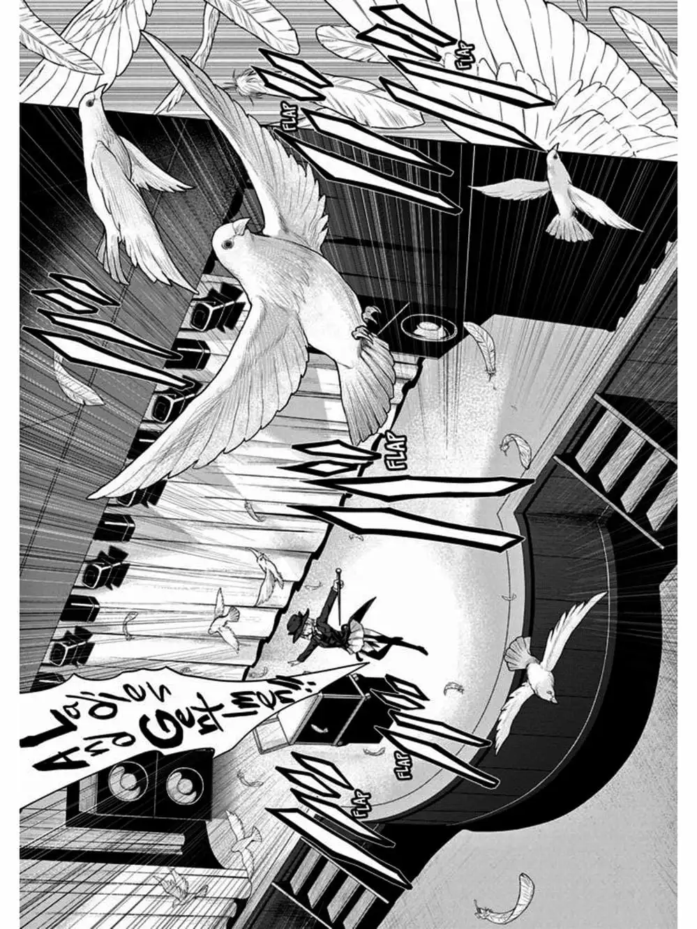 Truyện Tranh Trò Chơi Sinh Tồn - Deatte 5 Byou De Battle trang 3