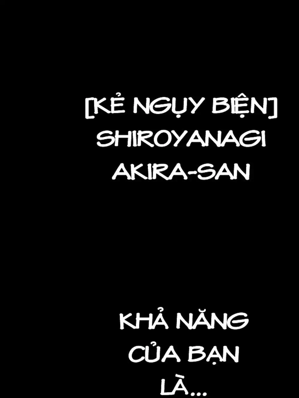 Truyện Tranh Trò Chơi Sinh Tồn - Deatte 5 Byou De Battle trang 3