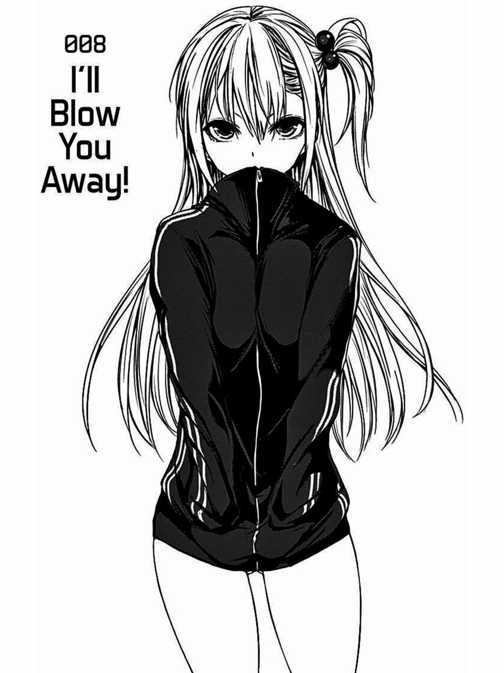 Truyện Tranh Trò Chơi Sinh Tồn - Deatte 5 Byou De Battle trang 3