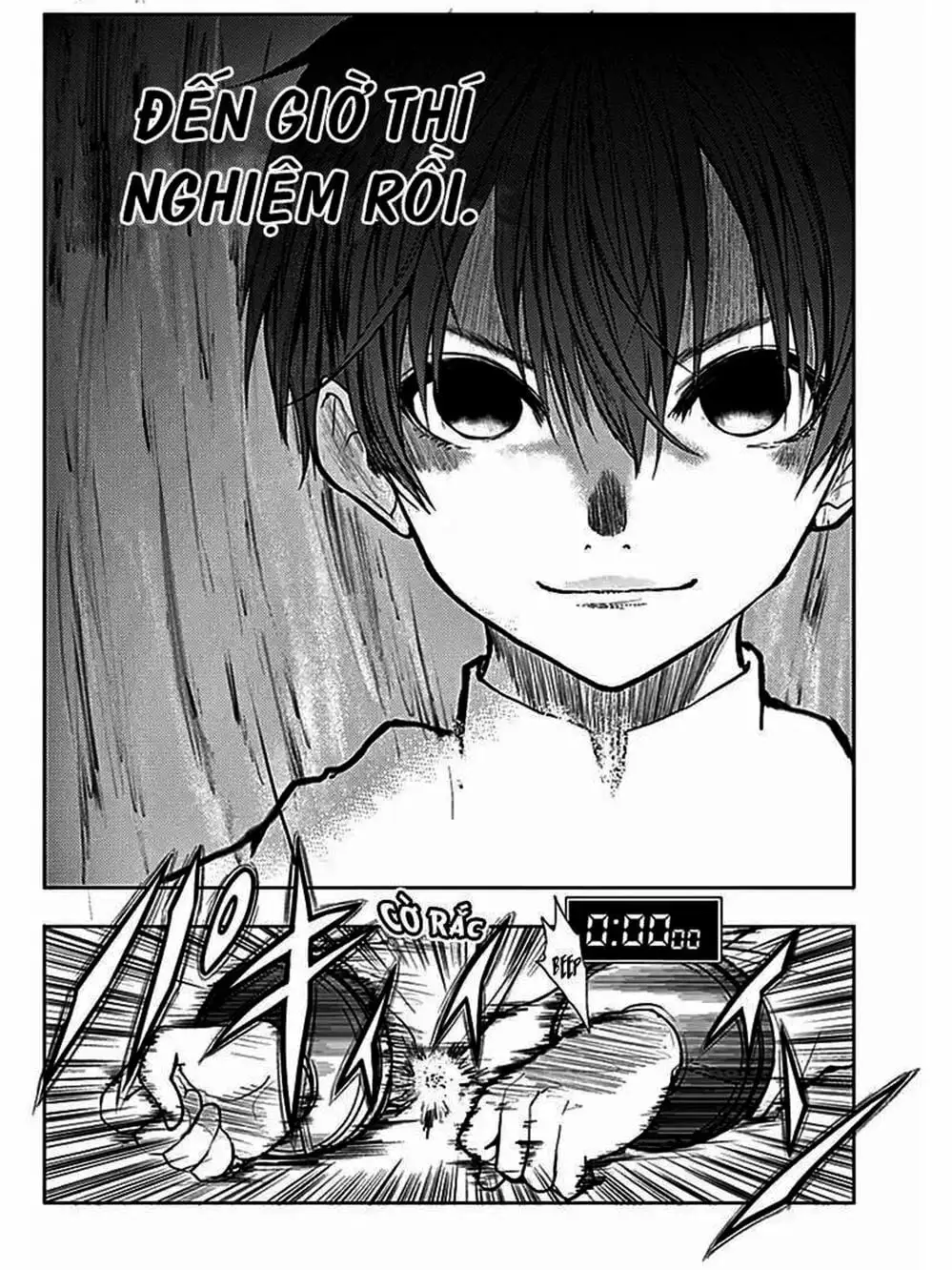 Truyện Tranh Trò Chơi Sinh Tồn - Deatte 5 Byou De Battle trang 3