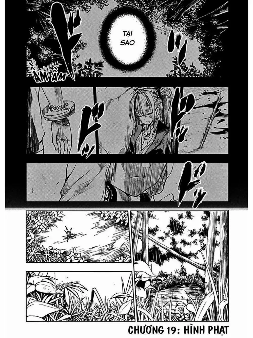 Truyện Tranh Trò Chơi Sinh Tồn - Deatte 5 Byou De Battle trang 3