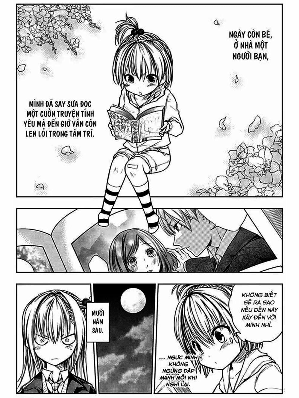 Truyện Tranh Trò Chơi Sinh Tồn - Deatte 5 Byou De Battle trang 3