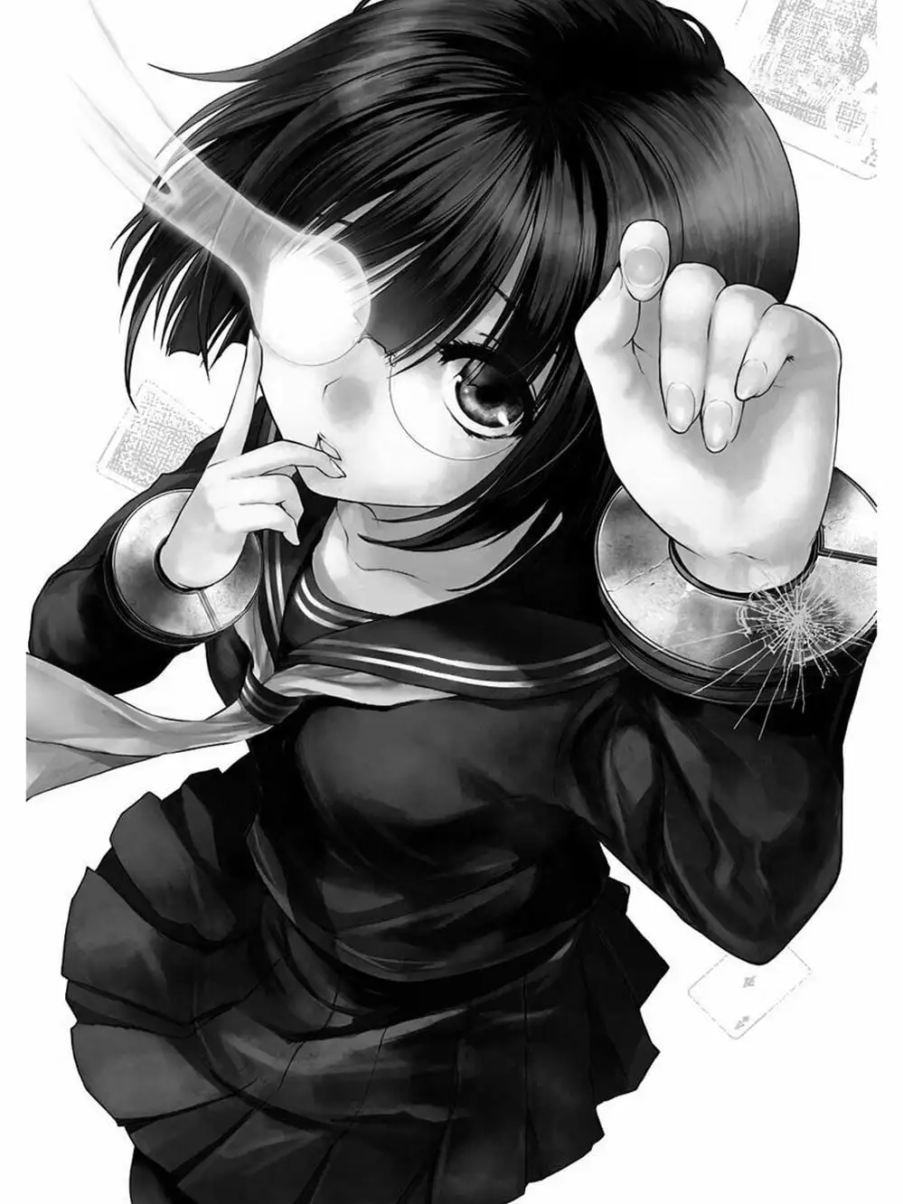 Truyện Tranh Trò Chơi Sinh Tồn - Deatte 5 Byou De Battle trang 3