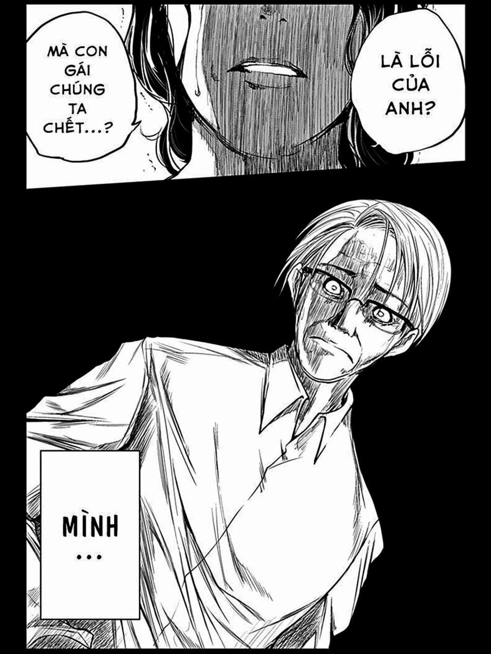 Truyện Tranh Trò Chơi Sinh Tồn - Deatte 5 Byou De Battle trang 3