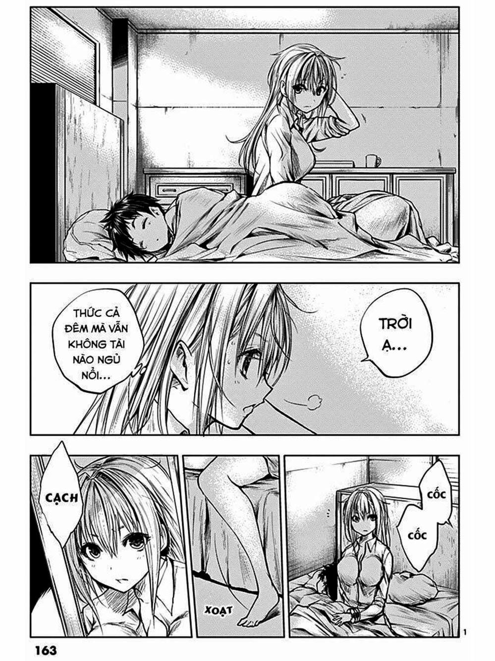 Truyện Tranh Trò Chơi Sinh Tồn - Deatte 5 Byou De Battle trang 3