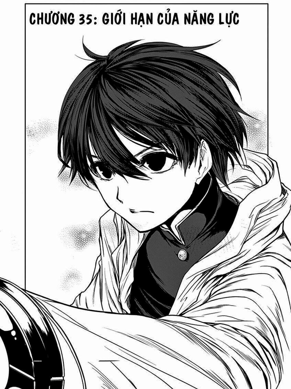 Truyện Tranh Trò Chơi Sinh Tồn - Deatte 5 Byou De Battle trang 3