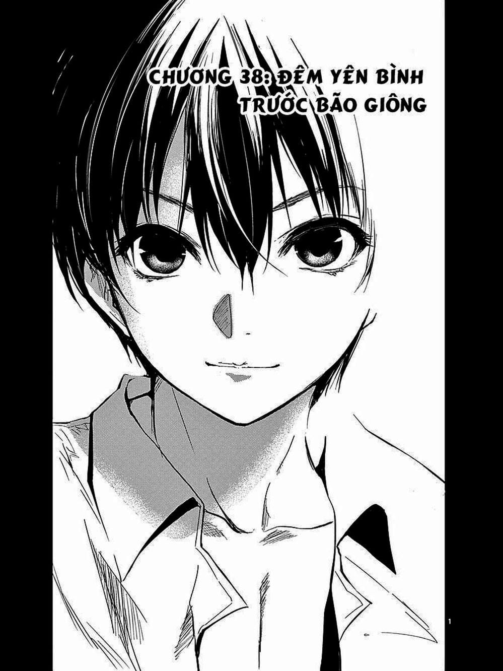 Truyện Tranh Trò Chơi Sinh Tồn - Deatte 5 Byou De Battle trang 3