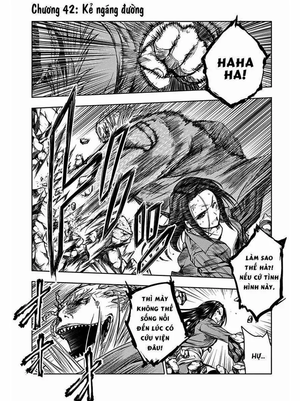 Truyện Tranh Trò Chơi Sinh Tồn - Deatte 5 Byou De Battle trang 3